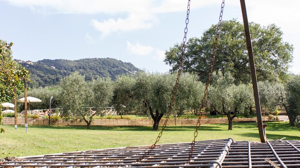Agriturismo Podere Valdo Gavorrano Exterior photo