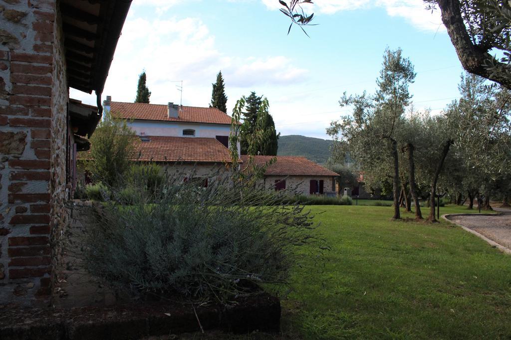 Agriturismo Podere Valdo Gavorrano Exterior photo